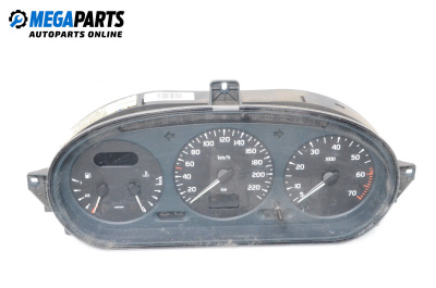 Instrument cluster for Renault Megane Scenic (10.1996 - 12.2001) 2.0 i (JA0G), 109 hp