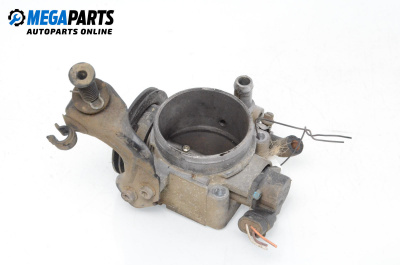 Clapetă carburator for Renault Megane Scenic (10.1996 - 12.2001) 2.0 i (JA0G), 109 hp