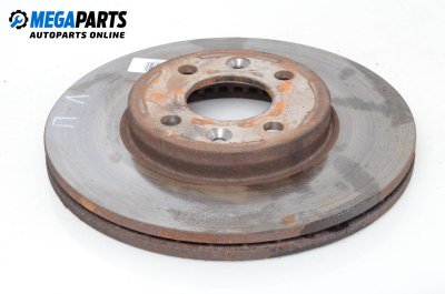 Brake disc for Renault Megane Scenic (10.1996 - 12.2001), position: front