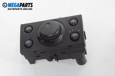 Lights switch for Opel Vectra C Estate (10.2003 - 01.2009)