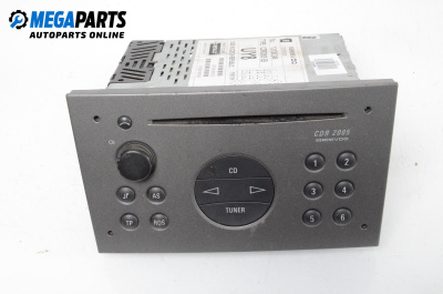 CD spieler for Opel Vectra C Estate (10.2003 - 01.2009), № 13138246