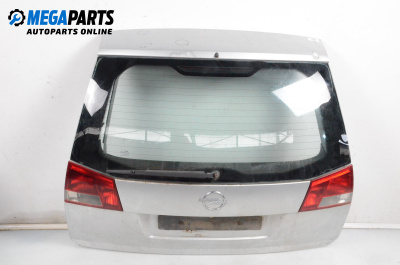 Boot lid for Opel Vectra C Estate (10.2003 - 01.2009), 5 doors, station wagon, position: rear