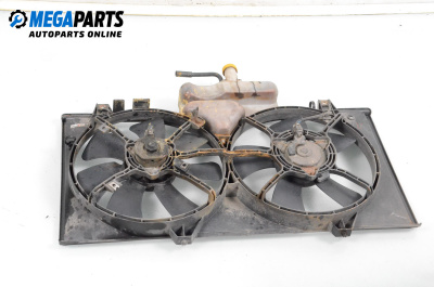 Cooling fans for Mazda 6 Station Wagon I (08.2002 - 12.2007) 2.0 DI, 121 hp