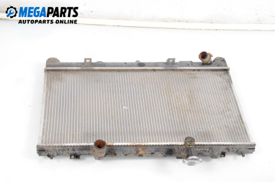 Water radiator for Mazda 6 Station Wagon I (08.2002 - 12.2007) 2.0 DI, 121 hp