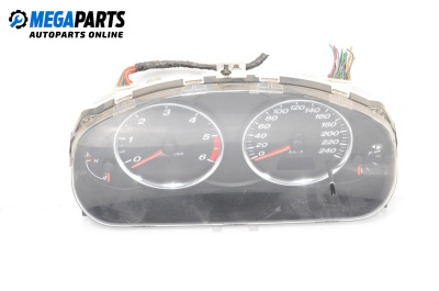 Instrument cluster for Mazda 6 Station Wagon I (08.2002 - 12.2007) 2.0 DI, 121 hp