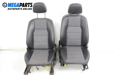 Set scaune for Mercedes-Benz C-Class Estate (S204) (08.2007 - 08.2014), 5 uși