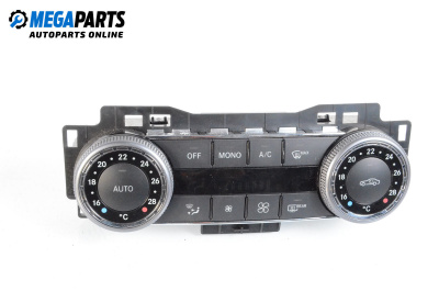 Bedienteil climatronic for Mercedes-Benz C-Class Estate (S204) (08.2007 - 08.2014), № 2048309885