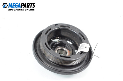 Damper pulley for Mercedes-Benz C-Class Estate (S204) (08.2007 - 08.2014) C 220 CDI (204.208), 170 hp