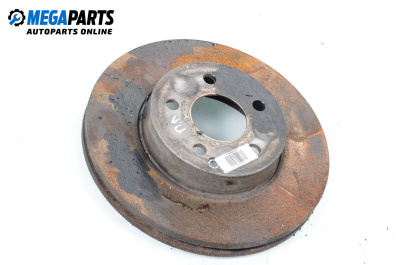 Brake disc for Mercedes-Benz C-Class Estate (S204) (08.2007 - 08.2014), position: front