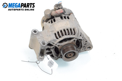 Alternator for Ford Focus I Hatchback (10.1998 - 12.2007) 1.4 16V, 75 hp, № A115I-80A