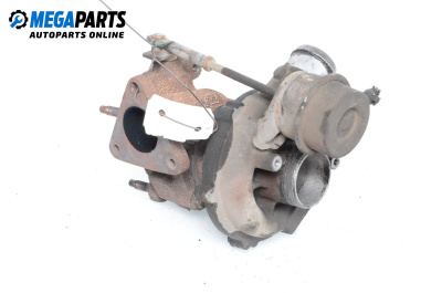 Turbo for Seat Arosa Hatchback (05.1997 - 06.2004) 1.4 TDI, 75 hp