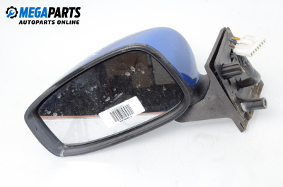 Mirror for Fiat Idea Minivan (12.2003 - 12.2010), 5 doors, minivan, position: left