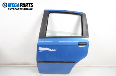 Door for Fiat Idea Minivan (12.2003 - 12.2010), 5 doors, minivan, position: rear - left