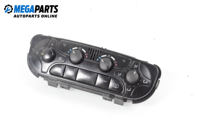 Panou aer condiționat for Mercedes-Benz C-Class Coupe (CL203) (03.2001 - 06.2007)