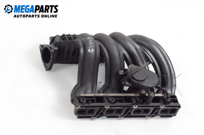 Intake manifold for Mercedes-Benz C-Class Coupe (CL203) (03.2001 - 06.2007) C 220 CDI (203.706), 143 hp