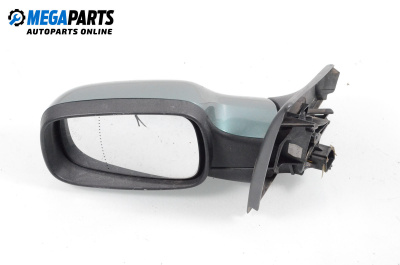 Mirror for Renault Megane II Hatchback (07.2001 - 10.2012), 5 doors, hatchback, position: left