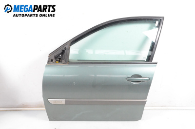 Door for Renault Megane II Hatchback (07.2001 - 10.2012), 5 doors, hatchback, position: front - left