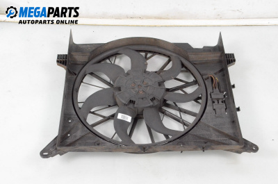 Radiator fan for Volvo XC90 I SUV (06.2002 - 01.2015) T6 AWD, 272 hp