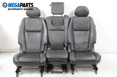 Seats for Volvo XC90 I SUV (06.2002 - 01.2015), 5 doors