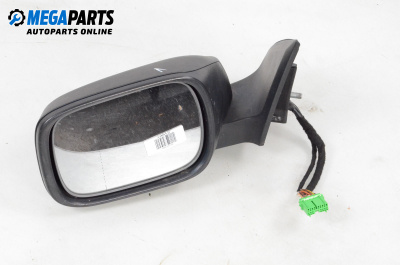 Mirror for Volvo XC90 I SUV (06.2002 - 01.2015), 5 doors, position: left