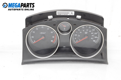Instrument cluster for Opel Astra H Estate (08.2004 - 05.2014) 1.6, 105 hp, № 13225990