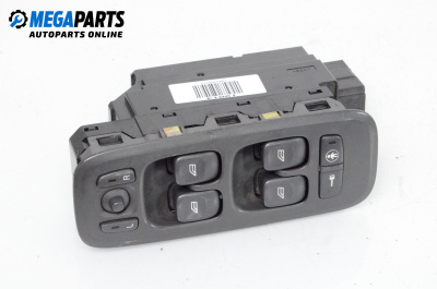 Window and mirror adjustment switch for Volvo V70 II Estate (11.1999 - 12.2008)