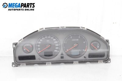 Kilometerzähler for Volvo V70 II Estate (11.1999 - 12.2008) 2.4 D5, 163 hp, № 8637996