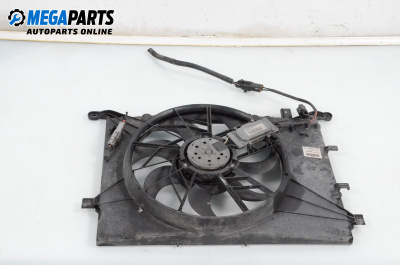 Radiator fan for Volvo V70 II Estate (11.1999 - 12.2008) 2.4 D5, 163 hp