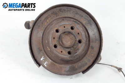 Knuckle hub for Volvo V70 II Estate (11.1999 - 12.2008), position: rear - left