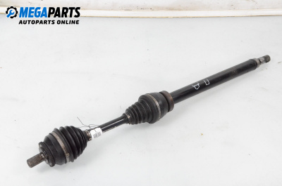Driveshaft for Volvo V70 II Estate (11.1999 - 12.2008) 2.4 D5, 163 hp, position: front - right, automatic