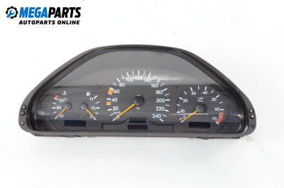 Instrument cluster for Mercedes-Benz CLK-Class Coupe (C208) (06.1997 - 09.2002) 200 (208.335), 136 hp, № 2085400111