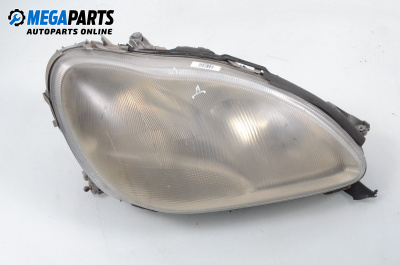 Headlight for Mercedes-Benz S-Class Sedan (W220) (10.1998 - 08.2005), sedan, position: right, № A2208200261