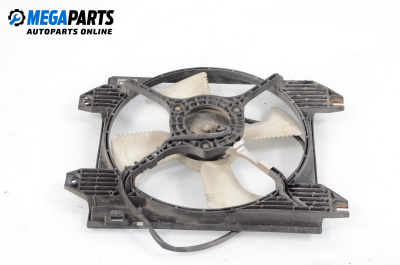 Radiator fan for Mitsubishi Galant VI Estate (09.1996 - 10.2003) 2.5 V6 24V (EA5W), 160 hp