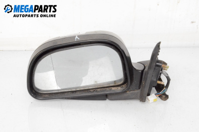 Mirror for Mitsubishi Galant VI Estate (09.1996 - 10.2003), 5 doors, station wagon, position: left