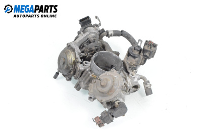 Clapetă carburator for Mitsubishi Galant VI Estate (09.1996 - 10.2003) 2.5 V6 24V (EA5W), 160 hp