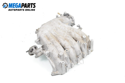 Intake manifold for Mitsubishi Galant VI Estate (09.1996 - 10.2003) 2.5 V6 24V (EA5W), 160 hp