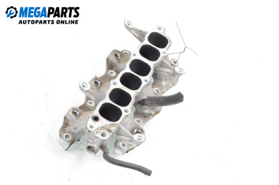 Intake manifold for Mitsubishi Galant VI Estate (09.1996 - 10.2003) 2.5 V6 24V (EA5W), 160 hp