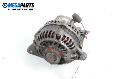 Alternator for Mitsubishi Galant VI Estate (09.1996 - 10.2003) 2.5 V6 24V (EA5W), 160 hp, № MD336781