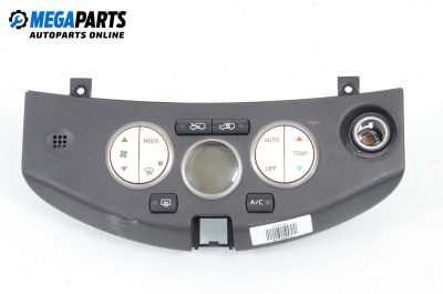 Air conditioning panel for Nissan Micra III Hatchback (01.2003 - 06.2010)