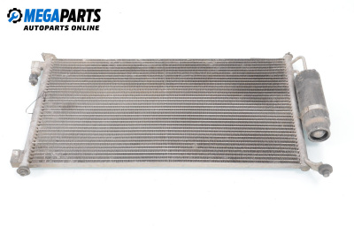 Air conditioning radiator for Nissan Micra III Hatchback (01.2003 - 06.2010) 1.2 16V, 80 hp