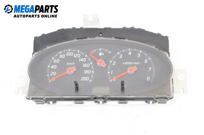 Instrument cluster for Nissan Micra III Hatchback (01.2003 - 06.2010) 1.2 16V, 80 hp