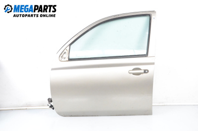 Door for Nissan Micra III Hatchback (01.2003 - 06.2010), 5 doors, hatchback, position: front - left