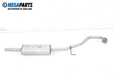 Tobă de eșapament for Nissan Micra III Hatchback (01.2003 - 06.2010) 1.2 16V, 80 hp