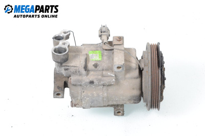 AC compressor for Nissan Micra III Hatchback (01.2003 - 06.2010) 1.2 16V, 80 hp, № 506021-6862