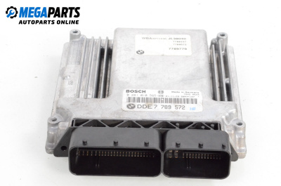 ECU for BMW 3 Series E46 Touring (10.1999 - 06.2005) 320 d, 150 hp, № 0281010565