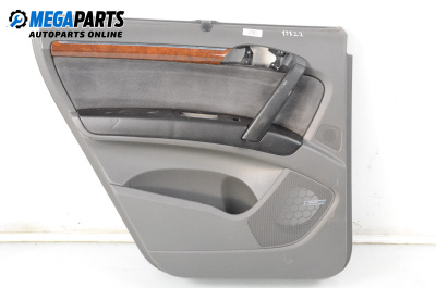 Panou interior ușă for Audi Q7 SUV I (03.2006 - 01.2016), 5 uși, suv, position: stânga - spate