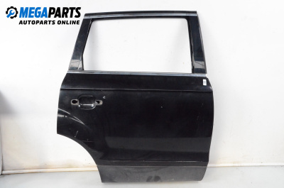 Door for Audi Q7 SUV I (03.2006 - 01.2016), 5 doors, suv, position: rear - right