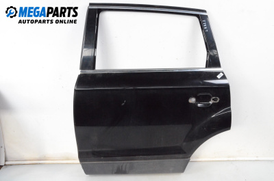 Door for Audi Q7 SUV I (03.2006 - 01.2016), 5 doors, suv, position: rear - left