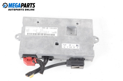 MMI module for Audi Q7 SUV I (03.2006 - 01.2016), № 4E0 035 729