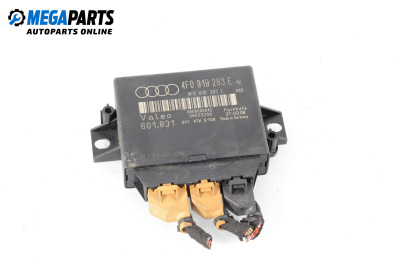 Parking sensor control module for Audi Q7 SUV I (03.2006 - 01.2016), № 4F0 919 283 E